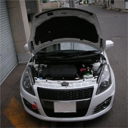 Vérins de capot Suzuki ZC32S 2011-2016 modifications capot avant vérins à gaz - 2