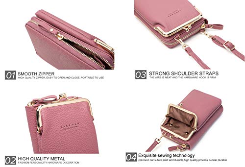 NXSI 2021 Nova Tendência de Bolsa Mensageiro Feminino Coreano Bolsa de Ombro Multifuncional Portátil