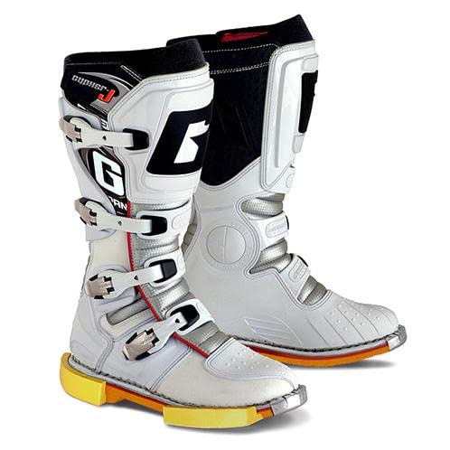 Amazon.co.jp: GAERNE(ガエルネ) モタードブーツ J-Motard/Jモタード 