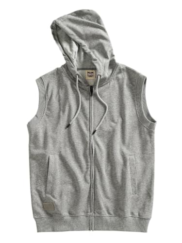 Sudadera con capucha para hombre en tus tardes de paseo informal por la calle 5