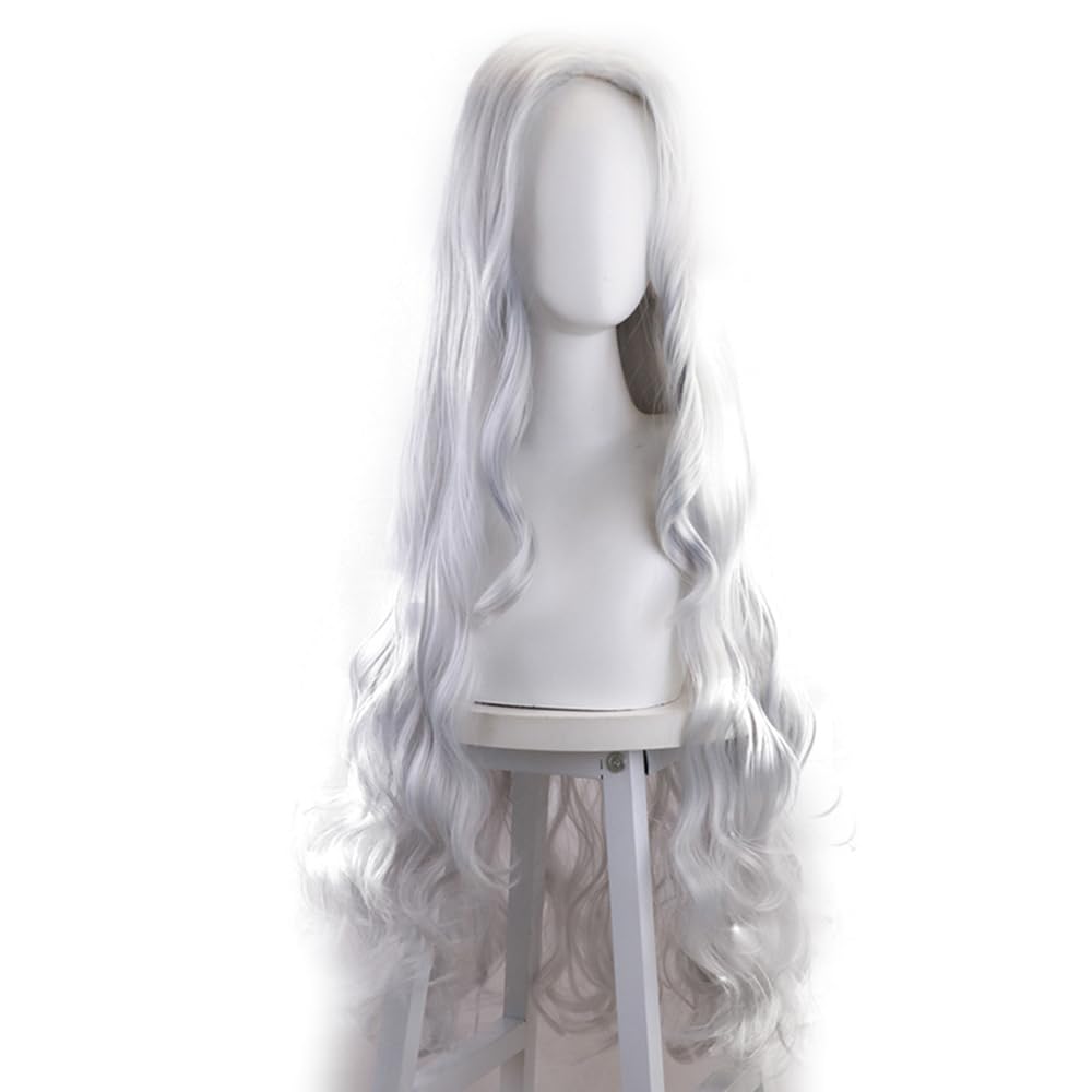 Amazon.com: IPLD Eri Cosplay Wig with Clip Horn,Anime Eri