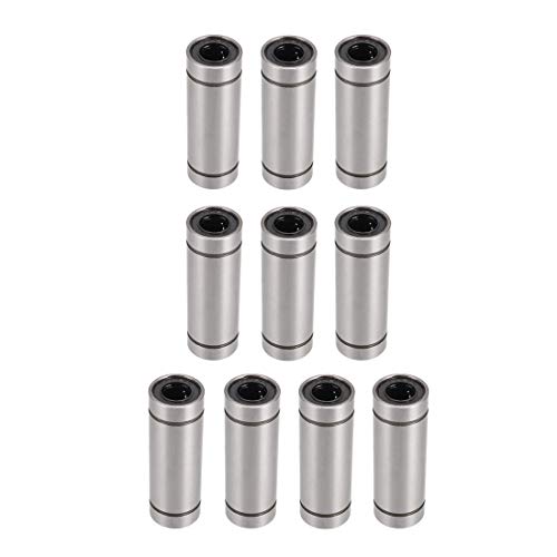 Vibrations sur votre CNC ? Solutionnez le jeu mécanique avec le roulement LM8LUU 8mm