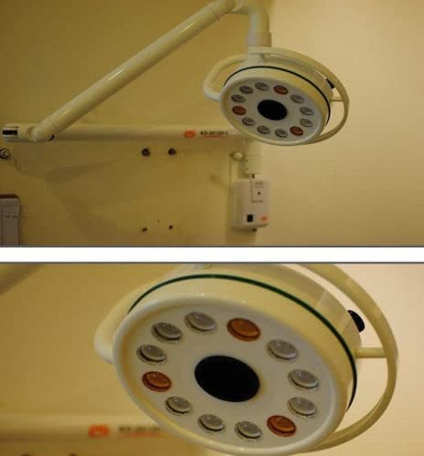 36W 220V/110V Hanging LED Surgical Surgery Medical Exam Light Shadowless Lamp shadowless lamp Panel