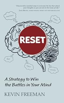 Paperback RESET: A Strategy to Win the Battles in Your Mind Book