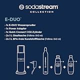 Zoom IMG-2 sodastream e duo spruzzatore elettrico