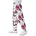 YMGQYJ Kids Athletic Pants Leopard Fashion Pattern Print, Casual Sweatpants Jogger with Pockets for Boy Girl 5-6Y