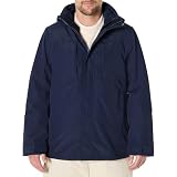 Amazon Essentials Men's Water Resistant 3 in 1 Snow Jacket, ...