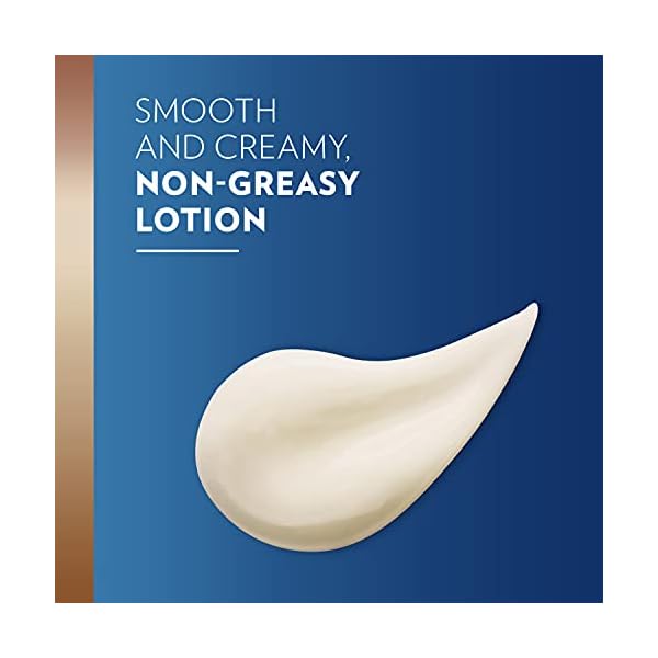 Vaseline Intensive Care Body Lotion for Dry Skin Cocoa Radiant Lotion Made with Ultra-Hydrating Lipids and Pure Cocoa…