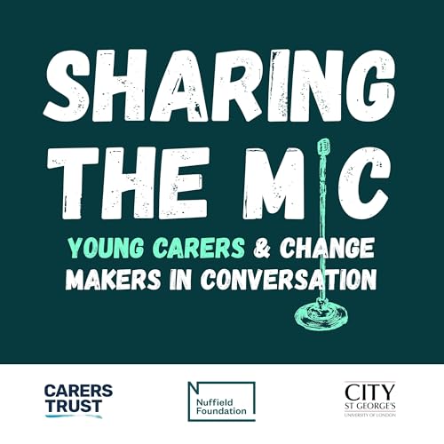 Sharing the Mic: Young Carers & Change Makers in Conversation Titelbild