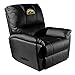 Dreamseat Freedom Rocker Recliner with Denver Nuggets Alternate Logo
