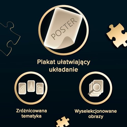 Trefl Premium Plus Quality - Puzzle Disney, Lilo & Stitch Impreza na Plaży - 1000 Elementów, Seria Układanek z Bohaterami, dla Dorosłych i Dzieci od 14 lat