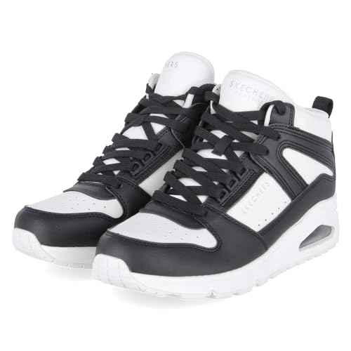 Skechers Skechers Street Women's, UNO-HIGH Regards, WBK, 6.5 M US