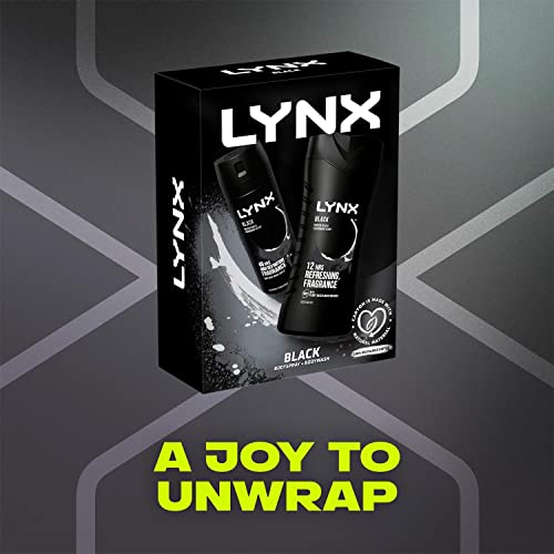 Lynx Black Duo Gift Set - Image 6