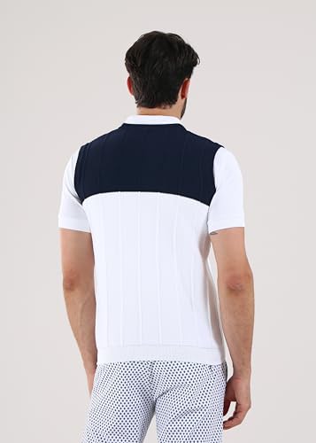 Sports vest Hombre Chervò Newzealand para evitar el frío en el torso sin perder movilidad 4