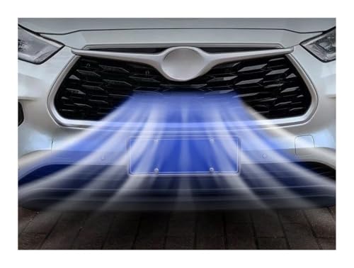 Rejilla frontal de acero inoxidable: malla protectora intermedia para Camry 2