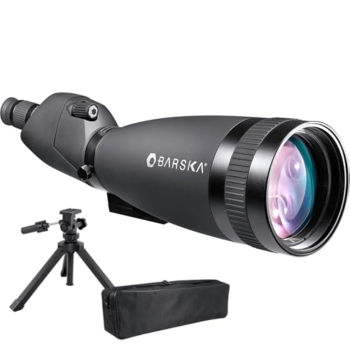 Télescope Barska AD11344 noir pour observation astronomique
