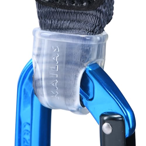 Kailas Flash Quickdraw Set Carabiner Pack Accessories 22Kn Rock Climbing Gear Heavy Duty Uiaa Ce Certified 14Cm 20Cm thumb #5