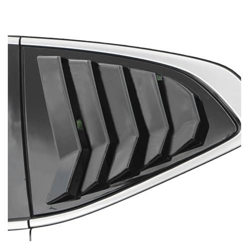 Couvercle de volet latéral CRV 2017-2022 style carbone - 6