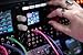 1010music Bitbox Micro Eurorack Compact Sampler with Touchscreen - Black