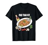 Cultural Food Kits for Asian Food Cultures T-Shirt