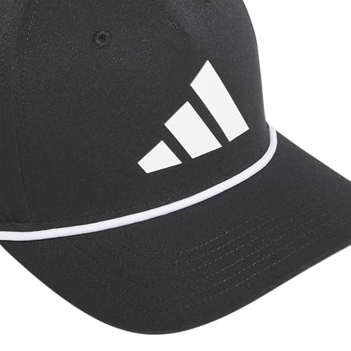 Image of adidas Men's Midrange Hat - Athletic Structured Snapback Cap