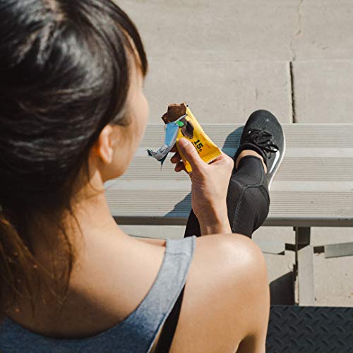 Rise Whey 15G Protein Bar, Mint Chocolate Chip, Healthy Breakfast & Snack Bar, 4G Dietary Fiber, 5 Natural Whole Food Ingredients, Simplest Non-Gmo, Gluten Free, Soy Free Bar, 12 Pack… #TOP3