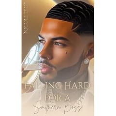 Falling Hard for a Southern Boss: A Shreveport Love Story Audiobook By Nicole Dior cover art