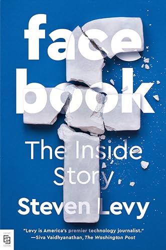 Facebook Levy, Steven view 2