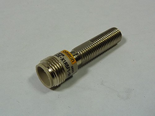 OMRON Industrial Automation E2E-X1R5F1-M1 Proximity Sensor