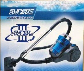 Amazon | スーパーサイクロンⅢ DT-S1309 | 掃除機 通販