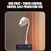 Imagen de Toheitian Proyector AuroraTecho Proyección Plata