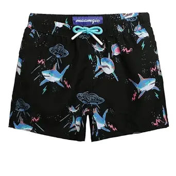 maamgic Boys Swim Trunks Toddler