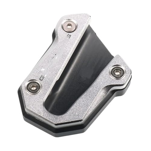 Béquille latérale pour GL1800 Goldwing 2018-2023 : plaque d'extension CNC aluminium
