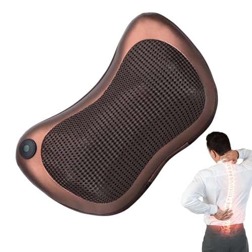 Masseur pour dos et nuque vibrant pour pieds mollets cuisses et épaules
