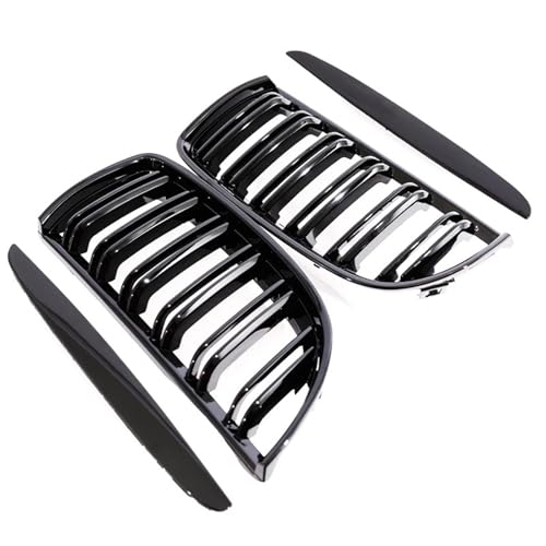 Parrilla delantera de riñón para solucionar el desgaste del frontal en Serie 3 E90 E91