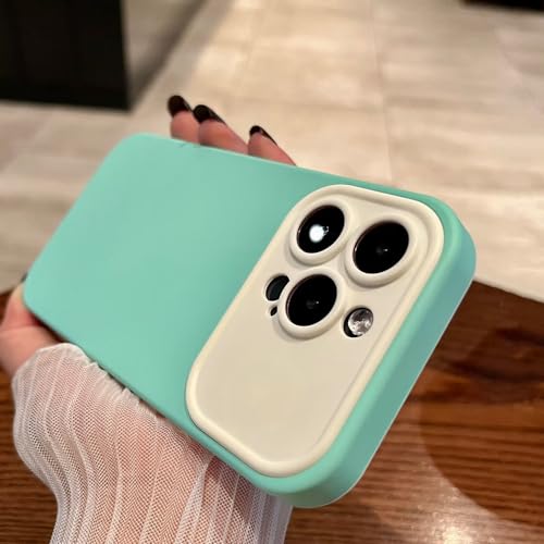 Coque iPhone 14 Plus bicolore avec protection caméra pour votre quotidien