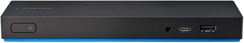 Miniatura 2 de HP Base USB-C G4 - Estación de acoplamiento - HDMI, 2 x DP - para Chromebook 14 G5, Elitebook 830 G5, 840 G5 y más (renovado)