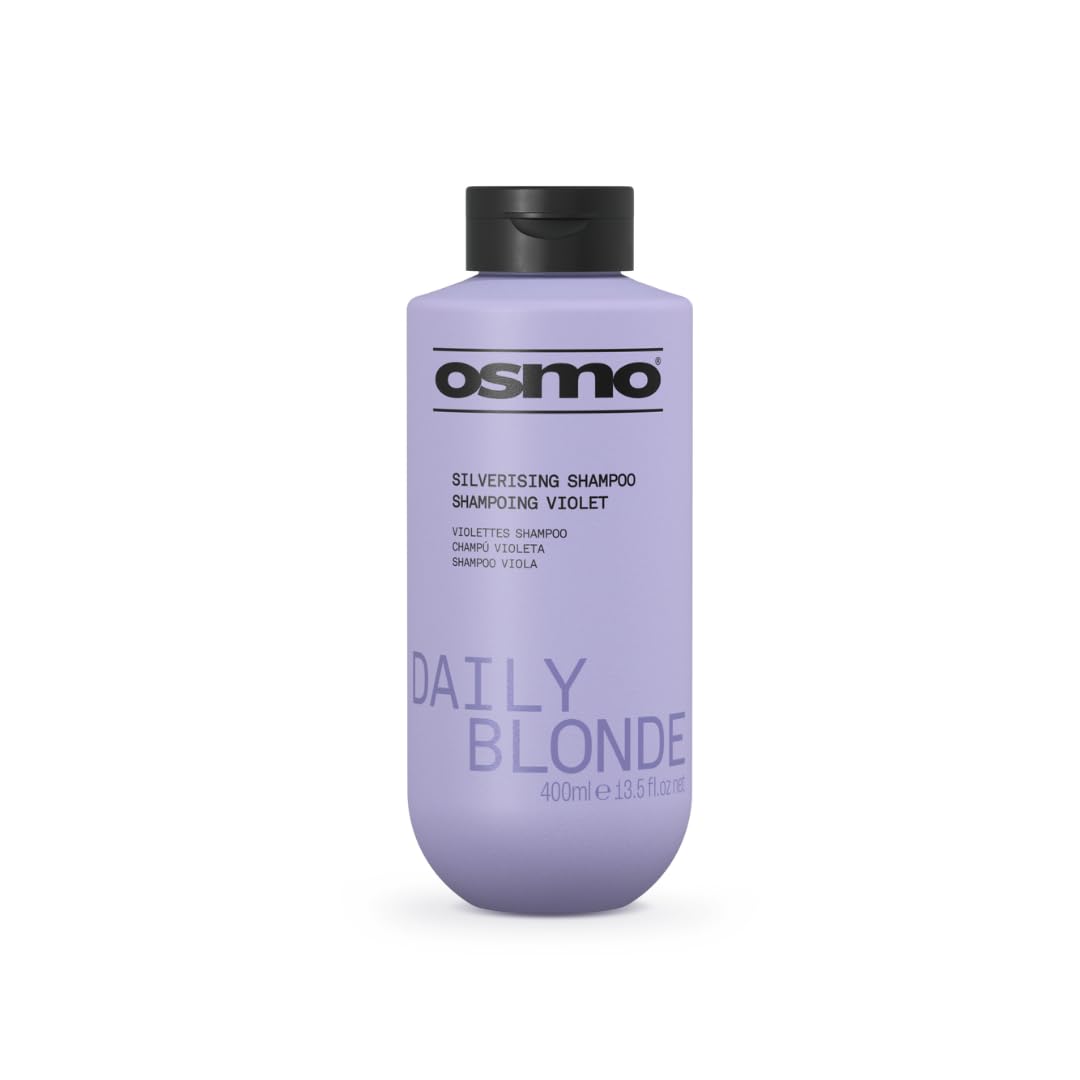 Osmo Daily Blonde Purple Shampoo, 400ml