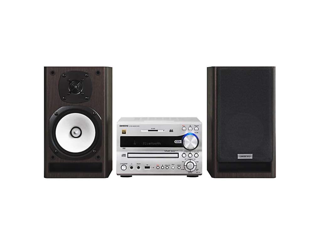 ONKYO（オンキヨー）ミニコンポNFR-7D-NFR-7X ペア