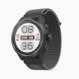 COROS APEX 2 GPS Outdoor Refurbished Watch,1.2" Sapphire Screen,14 Days/40 Hours Battery Life,5 Satellite Systems, Offline Maps, Heart Rate Monitor, Triathlon, Multisport- Renewed, Open Box (Black)