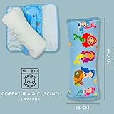 Zoom IMG-1 heckbo cuscino per dormire in Zoom IMG-1 heckbo cuscino per dormire in