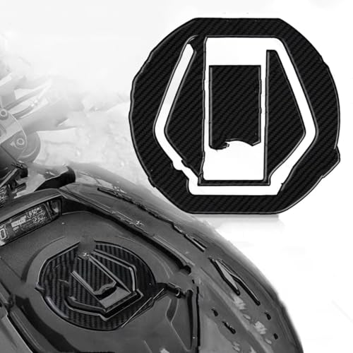 Protection réservoir moto brillant avec construction solide haut de gamme - 3