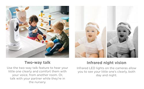 Motorola Babá Eletrônica Vm34