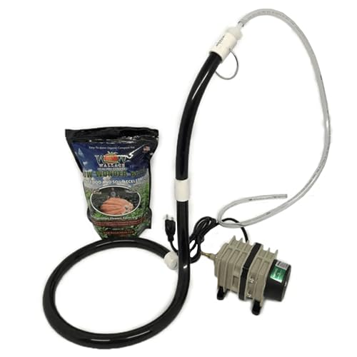 Compost Tea Complete Brewing Kit: 5 Gallon