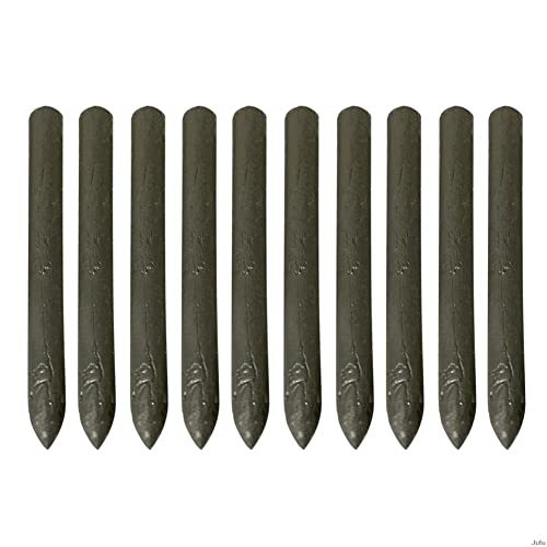 GatherTOOL 10Pcs Low Temperature Easy Melt Welding Aluminum Rod Powder Cored Aluminum Soldering Welding Rod No Need Solder Convenient Weld Tools