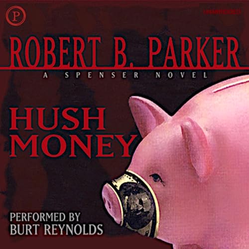 Hush Money cover art