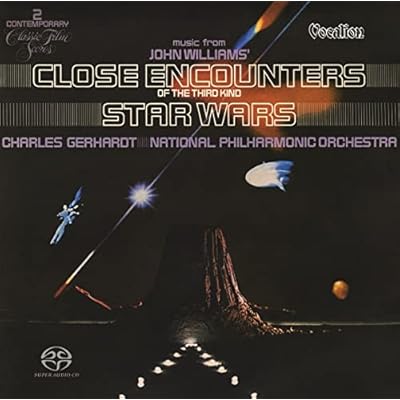 Star Wars/Close Encounters of the Third Kind