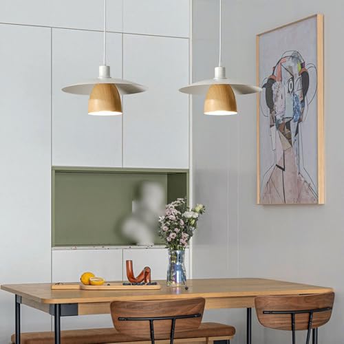 Lustre suspension E27 au design simple et créatif pour éclairage de bar