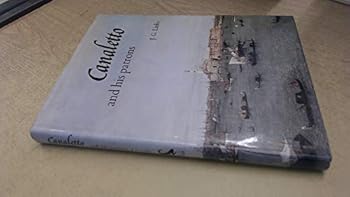 Hardcover Canaletto and his patrons Book