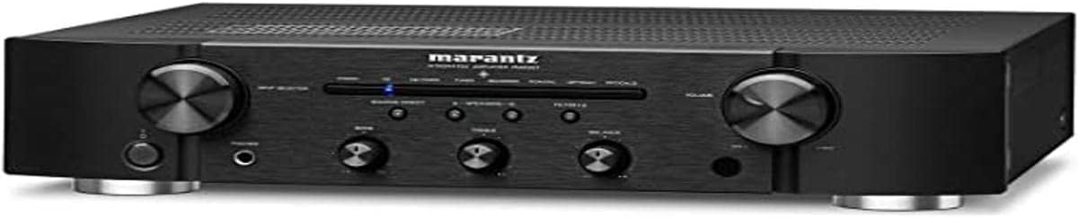 PM6007 Integrated Amplifier with Digital Connectivity